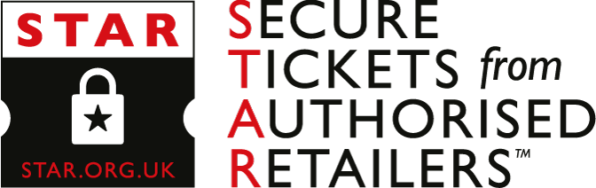 The Ticket Factory is a verified member of the Society of Ticket Agents and Retailers.