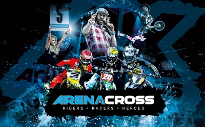 Arenacross Tickets & Tour Dates | The Ticket Factory