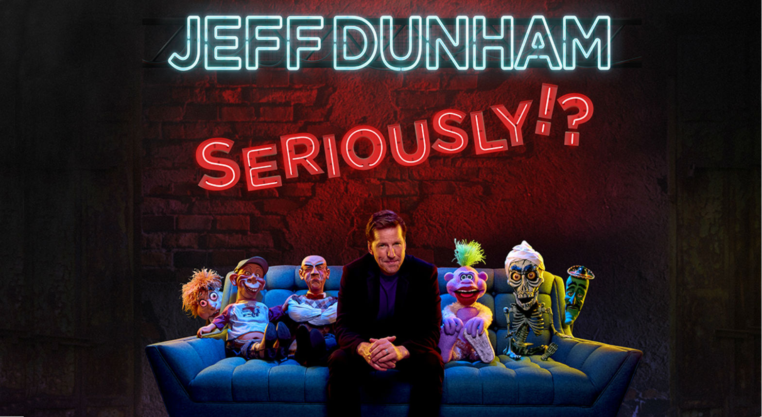 Jeff Dunham Christmas Special 2022 Jeff Dunham Tickets & Tour Dates | The Ticket Factory