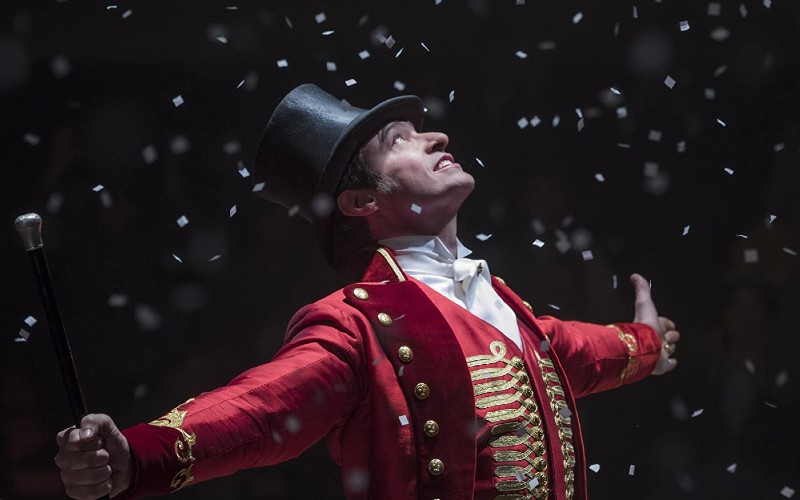 Greatest Showman 