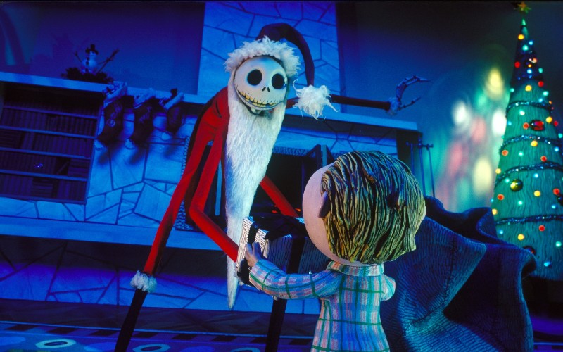 A Nightmare Before Christmas