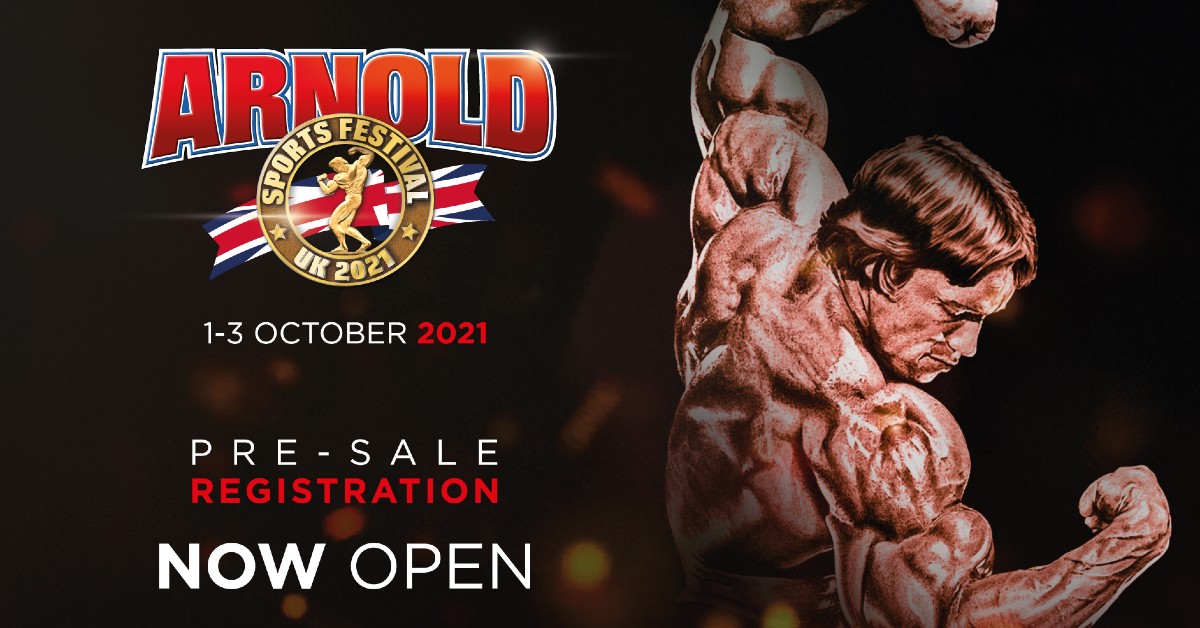Arnold Sports Festival Tickets, Dates & Information The Ticket Factory