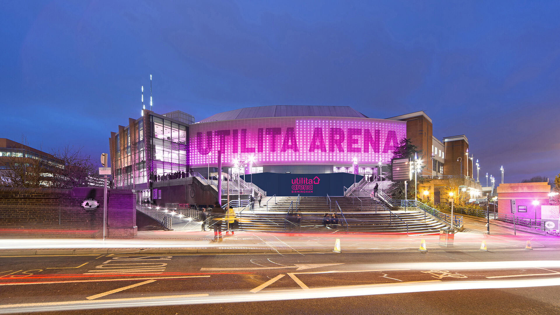 Utilita Arena Birmingham - The Ticket Factory - Official Venue Box Office